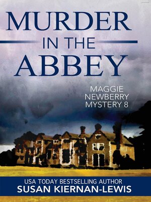 cover image of Murder in the Abbey